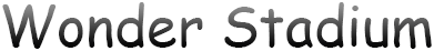 Wonder Stadium (WonderSwan) Play Online